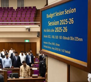 Budget Estimates 2025